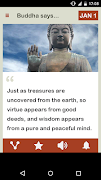 Buddha Daily 스크린샷 7