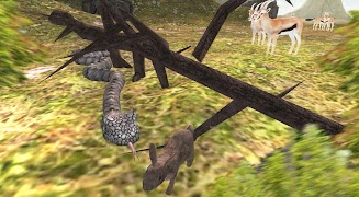Snake Attack تصوير الشاشة 2