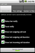 پوستر Call Cost 2