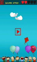Balloon Blitz screenshot 6