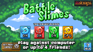 Battle Slimes screenshot 6