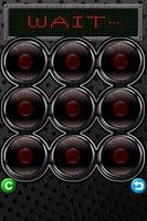 Reflexes test screenshot 1