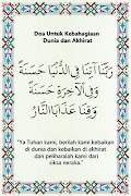 Doa Harian syot layar 1