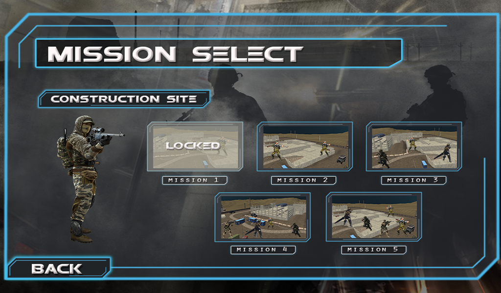 Black Ops Sniper Shooter APK Herunterladen