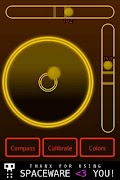 Micro Spirit Level + Compass screenshot 3