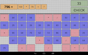 Math workout screenshot 6