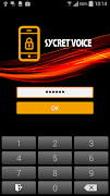 Sycret Voice 포스터