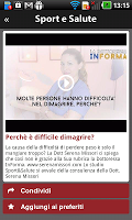 Sport e salute screenshot 4