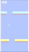 Jump Cube 3D 스크린샷 2