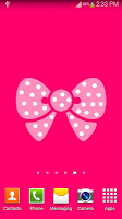 Bow  Live Wallpaper screenshot 2