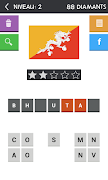 Quiz Drapeaux du monde screenshot 4