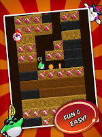 Mole Miner screenshot 2