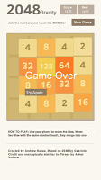 2048 Gravity Screenshot 2