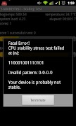 StabilityTest (ROOT optional) screenshot 4
