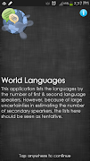 World Languages poster