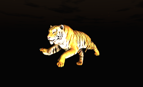 Hologram Tiger screenshot 3