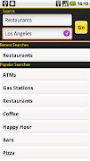 Poster Yellow Pages for Android