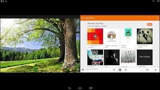 HP Dual App Viewer Tutorial screenshot 1