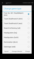 Rcon Admin Tools Ekran Görüntüsü 4