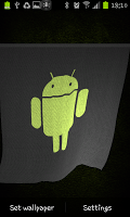 Rags and Flags 3D Free LWP الملصق