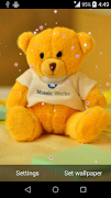 Love Bears HD Live wallpaper screenshot 3