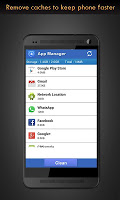 App Manager : Backup & Cleaner скриншот 3