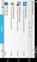 Memory Cleaner - Task Manager screenshot 2
