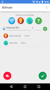 billmate Screenshot 2
