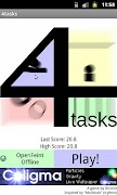 4tasks Screenshot 2