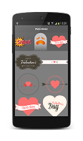 StickApp Screenshot 2