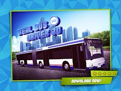 برنامهنما Real Bus Driver 3D عکس از صفحه