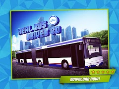 Real Bus Driver 3D screenshot 5