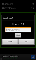 Classic Snake screenshot 2