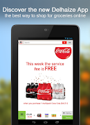 Delhaize screenshot 5