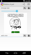 Simple Meme Creator screenshot 4