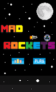 Mad Rockets penulis hantaran