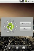 Robot Clock স্ক্রিনশট 1