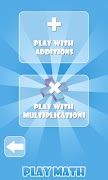 1 Schermata Play Math - Training