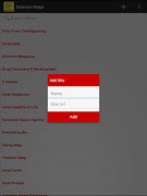 Science Magazines syot layar 6