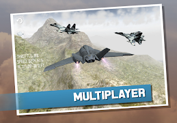 Action Flight Simulator ® تصوير الشاشة 3