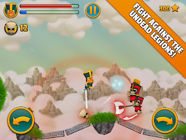 Cloud Knights capture d'écran 7