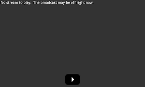 Finalweb Live Player スクリーンショット 1