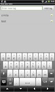 Photo Notes Tablet скриншот 3