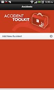 پوستر Accident Toolkit