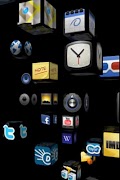 homescreen 3D (free version) 截图 1