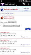 National Lottery Result Screenshot 4