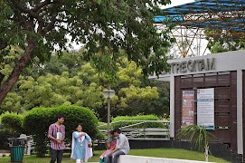 Gitam library Plakat