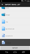 Atomic Email ภาพหน้าจอ 3