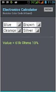 Electronics Calculator Screenshot 4