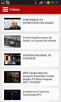 Frente Amplio screenshot 3